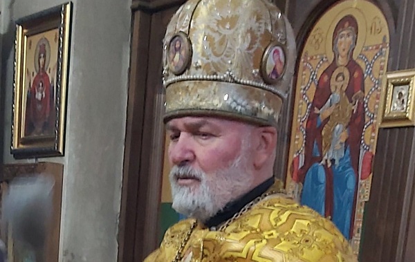 კორონავირუსით გარდაიცვალა დეკანოზი ზურაბ პაპიძე