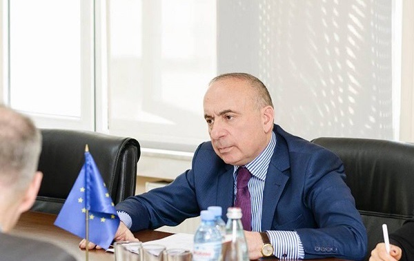 სოლომონ პავლიაშვილმა ონლაინ შეხვედრაში თემაზე „ცირკულარულ ეკონომიკაზე გადასვლა - დასაქმების ტენდენციები და სამომავლო ხედვები“ მიიღო მონაწილეობა