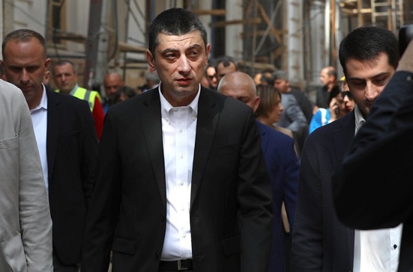 მივიღეთ საკანონმდებლო ცვლილება, რომელიც უზრუნველყოფს ყოველწლიურად პენსიის ზრდას - გიორგი გახარია