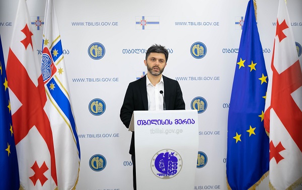 თბილისში ხვალიდან 31 დეკემბრის ჩათვლით, ე.წ. ბასლაინებზე ავტომანქანების გადაადგილება ნებადართული იქნება
