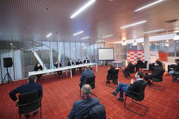 2021 წელს ტურიზმის სექტორი, მათ შორის სარესტორნე ინდუსტრია ქონების გადასახადისგან გათავისუფლდება