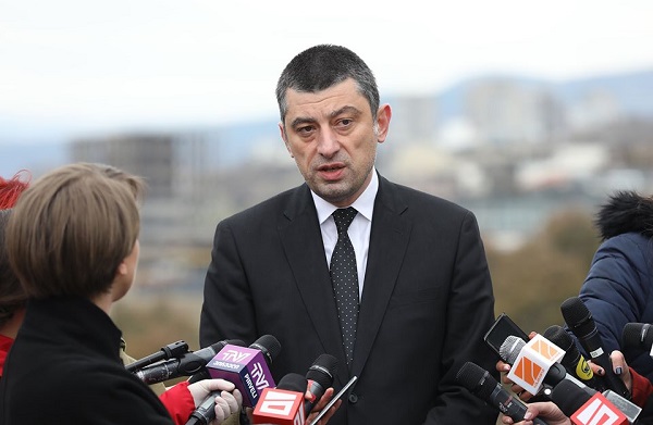 ის მიღწევები, რაც არსებობს, არ არის მხოლოდ „ქართული ოცნების“ მიღწევა - ეს უამრავი ადამიანის, მათ შორის ოპოზიციის და წლების შრომის შედეგია - გიორგი გახარია