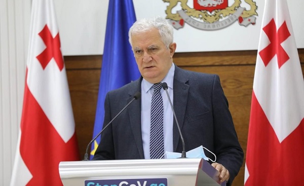 თუ ამ ერთ კვირაში არ გავილაღებთ, იანვრის ბოლოს 1000 შემთხვევას ჩამოვცილდებით - გამყრელიძე