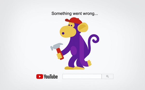 Google-ის სერვისებზე გლობალური შეფერხება დაფიქსირდა