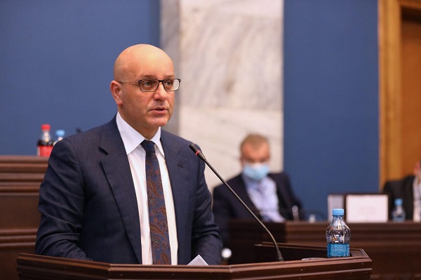 დაწყებულია ფინანსთა სამინისტროს დავების განხილვის საბჭოს რეფორმირება - ივანე მაჭავარიანი