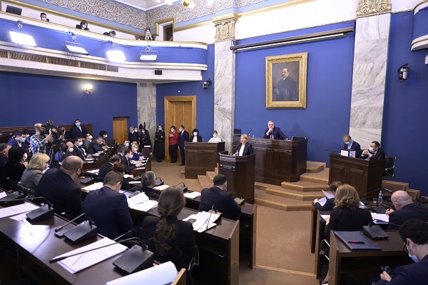 საგამოძიებო სამსახურისთვის უცვლელ პრიორიტეტად რჩება დღგ-ის ყალბი აქტივის შემქმნელი კომპანიების გამოვლენა - ივანე მაჭავარიანი
