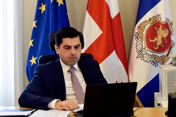 შს მინისტრის პირველმა მოადგილემ საქართველო-ევროკავშირის ასოცირების კომიტეტის მე-6 სხდომაში მონაწილეობა მიიღო
