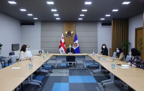 ქალთა მიმართ ძალადობის წინააღმდეგ 16 დღიანი კამპანიის შეჯამება