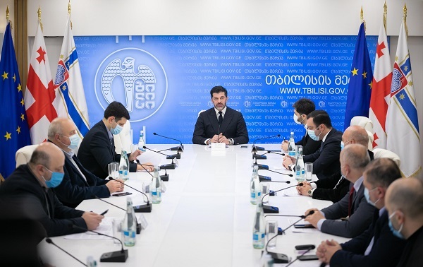 ბიზნესსექტორის წარმომადგენლების დასახმარებლად ეკონომიკური პაკეტი შემუშავდა