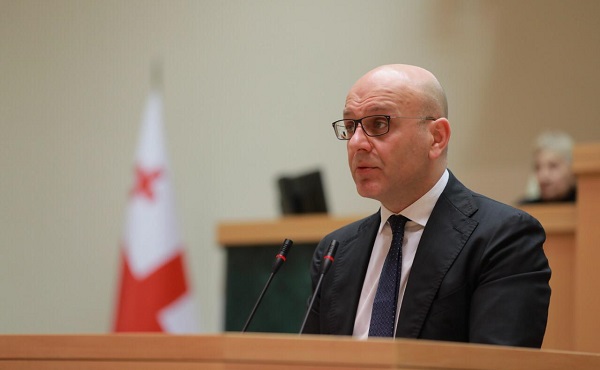 კაპიტალური ხარჯები აუცილებელია ქვეყნის განვითარებისთვის და ამ მიმართულებით მაღალი ხარჯების შენარჩუნება პრინციპულად მნიშვნელოვანია - ივანე მაჭავარიანი