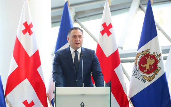 ქალთა მიმართ და ოჯახური ძალადობის პრევენციის მიმართულებით ძალიან ბევრი ვიმუშავეთ-კარგია, რომ ქალბატონები ბედავენ უკვე და რეკავენ პოლიციაში ოჯახური ძალადობის ფაქტების შემთხვევაში - გომელაური