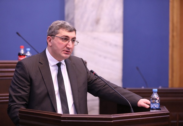ვფიქრობთ, რომ  მომდევნო წელს 4.3%-იანი ეკონომიკური ზრდა მიღწევადია - გიორგი კაკაურიძე