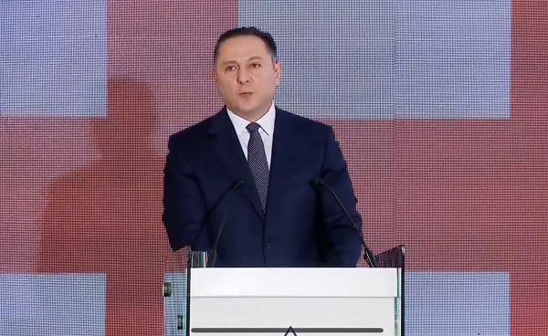 გასულ წელთან შედარებით, დანაშაული შემცირდა 10 პროცენტით - ვახტანგ გომელაური