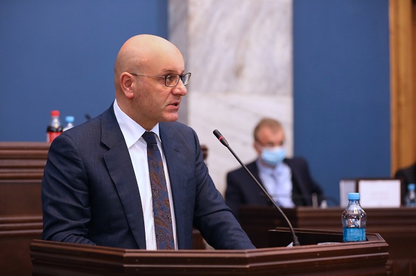 ივანე მაჭავარიანმა მომდევნო წლებში გამოწვევების საპასუხოდ მიმართულ ნაბიჯებზე ისაუბრა