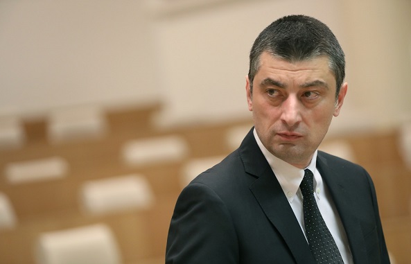 ვიდრე საქართველოში ოკუპაციის პრობლემა საბოლოოდ არ მოგვარდება, ქვეყნის განვითარება ნებისმიერ სფეროში შეზღუდული იქნება - გიორგი გახარია