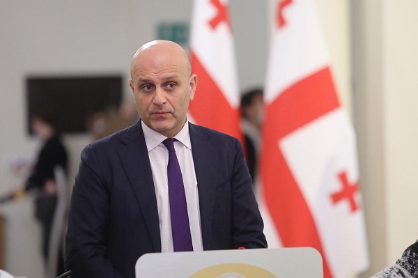 ნებისმიერ შემთხვევაში ქვეყანამ უნდა გააგრძელოს მშვიდ და საქმიან გარემოში განვითარება - ივანე მაჭავარიანი