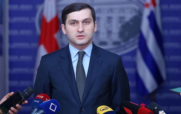 საქართველოს პრეზიდენტს  აჭარის მთავრობის თავმჯდომარის პოზიციაზე თორნიკე რიჟვაძის კანდიდატურა წარუდგინეს