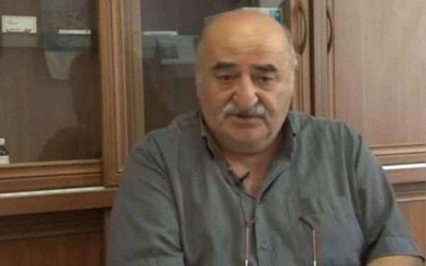 კორონავირუსით თელავის ცენტრალური საავადმყოფოს ექიმი ვანო ამბარდანიშვილი გარდაიცვალა