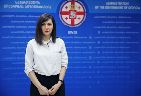 მთავრობის ადმინისტრაციის ადამიანის უფლებათა სამდივნოს მაკა ფერაძე უხელმძღვანელებს