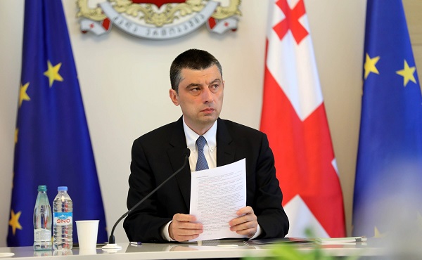 ჩვენი საახალწლო ღონისძიებები უნდა იყოს უფრო მოკრძალებული, ოჯახის წრეში და თავი უნდა ავარიდოთ ჩვენთვის ჩვეულ დიდ საახალწლო წვეულებებს - გიორგი გახარია