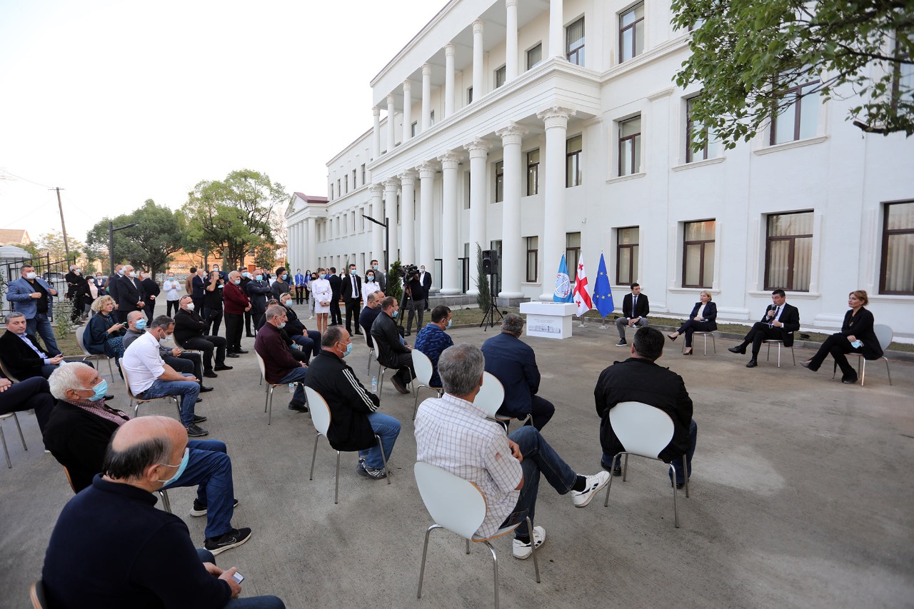 საზღვაო თევზჭერის ფლოტის აღდგენიდან დღემდე საქართველოს ფლოტი 10 გემით გაიზარდა