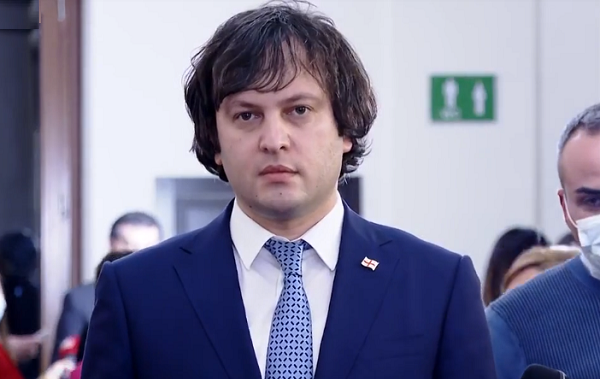 ირაკლი კობახიძე დარწმუნებულია, რომ პარლამენტში 3-ზე მეტი ოპოზიციური პარტია იქნება წარმოდგენილი