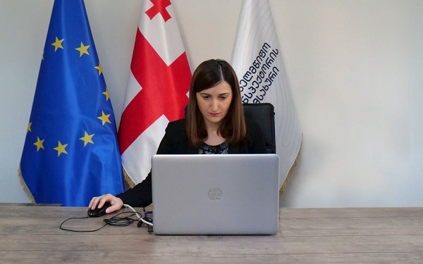 სახელმწიფო ინსპექტორის სამსახური საქართველოს ინტერნეტმმართველობის მე-6 ვირტუალურ ფორუმში ჩაერთო