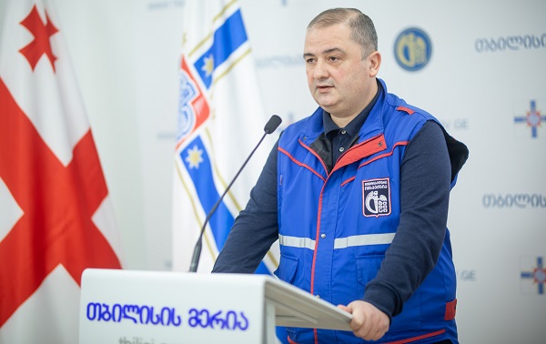 თბილისის მერიას არავინ დაუტოვებია ღია ცის ქვეშ. არავის მივცემთ უფლებას, მიიტაცოს სახელმწიფო მიწები - მუნიციპალური ინსპექციის განცხადება
