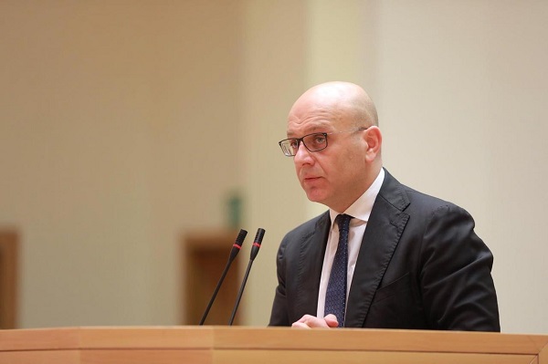 2020-2021 წლებში ეკონომიკური ვარდნის შედეგად, ბიუჯეტმა 2,2 მლრდ ლარის საგადასახადო შემოსავლები დაკარგა  - ივანე მაჭავარიანი