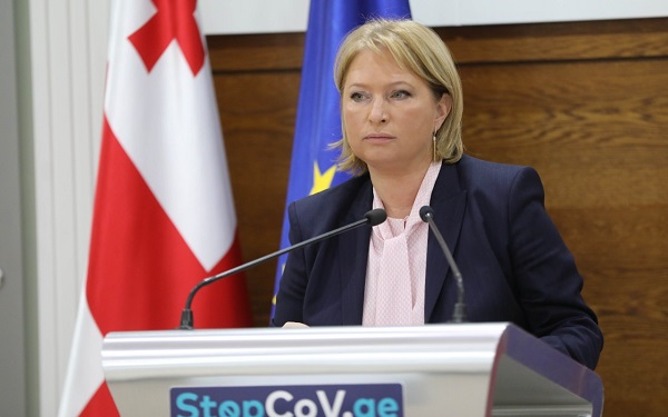 საქართველო უცხოელი ინვესტორებისთვის მსოფლიოში ერთ-ერთი ყველაზე მიმზიდველი ქვეყანაა - თურნავა