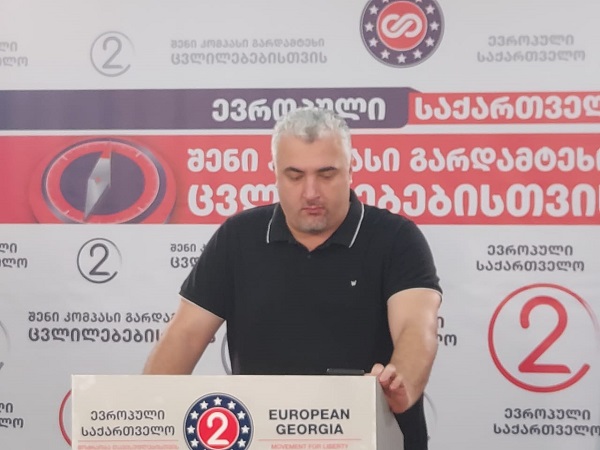 კობახიძის და მისი კოლეგების განცხადებებს ჩალის ფასი აქვს, გადაწყვეტილებას იღებს ივანიშვილი - კაპანაძე