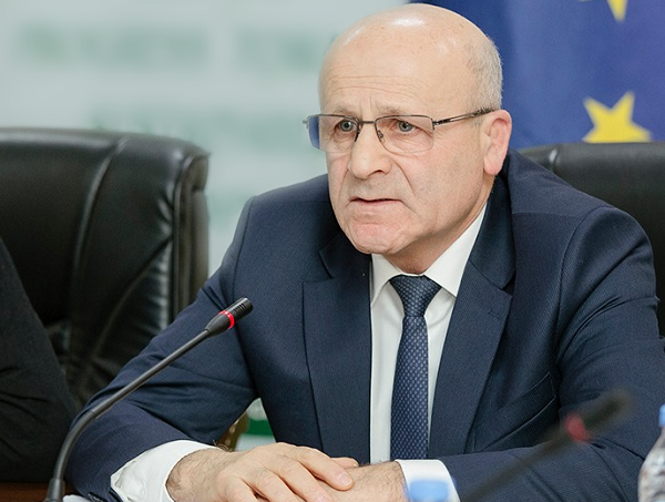 პროექტის „ტყის მდგრადი მართვა სოფლის განვითარებისათვის“ ფარგლებში სამუშაო ჯგუფის შეხვედრა გაიმართა