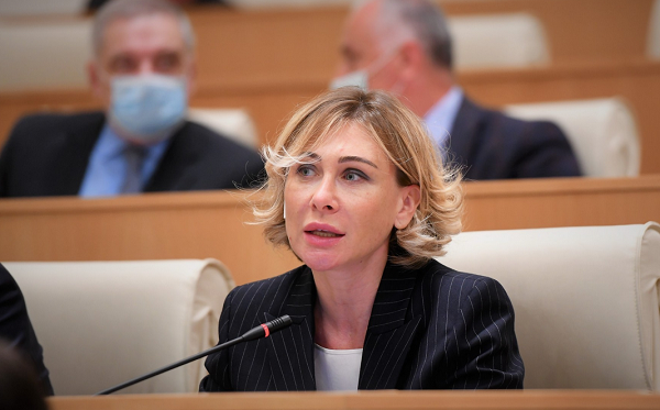 ეს არის საქართველოს ისტორიაში ყველაზე მრავალპარტიული პარლამენტი - ტალიაშვილი