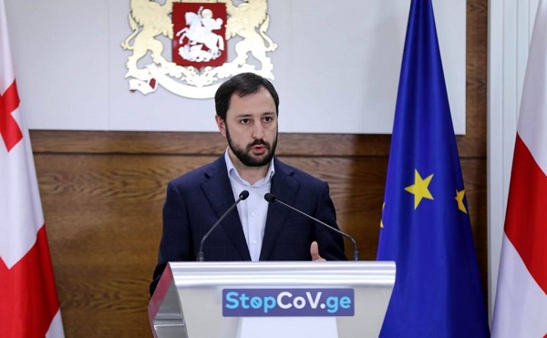 პრემიერთან ვისაუბრეთ  შეზღუდვების სავარაუდო შემსუბუქებასთან დაკავშირებით - ჩემი პირადი მოსაზრებაა, რომ ვიყოთ მაქსიმალურად ფრთხილად - „ევექსის“ დირექტორი