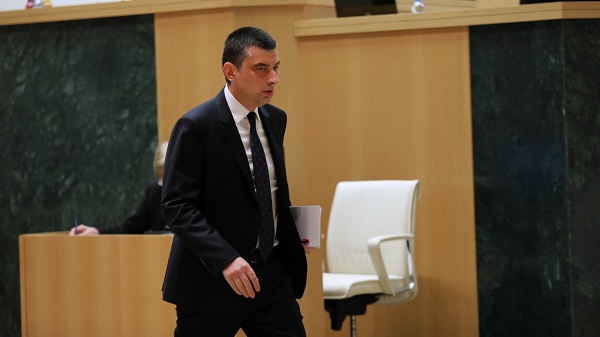 როდესაც ვამბობთ, რომ 2024 წლისთვის უნდა გვქონდეს შესაძლებლობა, დამსახურებულად მოვითხოვოთ ევროკავშირის სრულფასოვანი წევრობა, ყველას უნდა გვესმოდეს, რომ ქვეყნის ინფრასტრუქტურა შესაბამის ფორმაში უნდა იყოს - გახარია