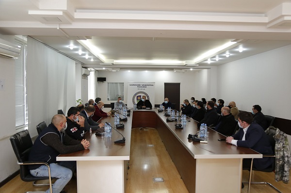 უკანონო თევზჭერის აღკვეთის უზრუნველსაყოფად აქტიური საუშაოები იწყება