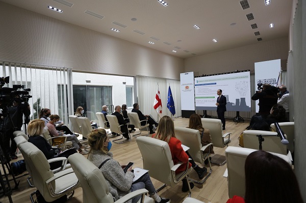 ქვეყანაში აგრარული წარმოება შეუფერხებლად ხორციელდება - ლევან დავითაშვილი