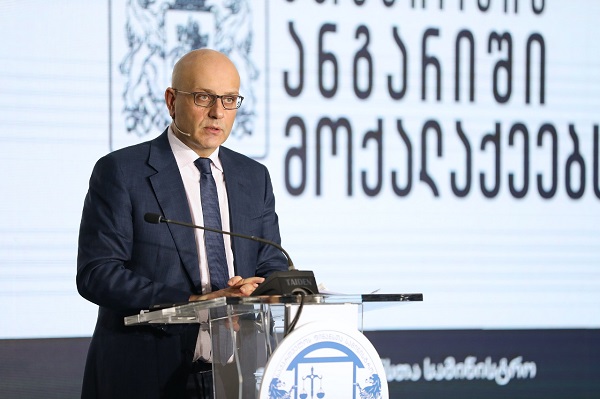 დღგ-ის ზედმეტობების დაბრუნების სისტემა ეკონომიკური ეფექტით უთანაბრდება მოგების გადასახადის რეფორმას  - ივანე მაჭავარიანი