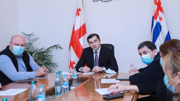 აჭარაში ეპიდემიის მართვის თვალსაზრისით სტაბილიზაცია შეინიშნება
