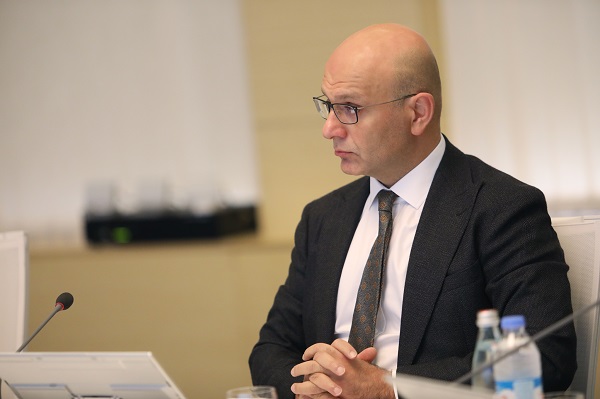 2021 წელს ნაერთი ბიუჯეტი 20 მილიარდ 723 მილიონი ლარია - ივანე მაჭავარიანი