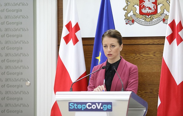 საქართველომ უკვე მიიღო პრეპარატი 