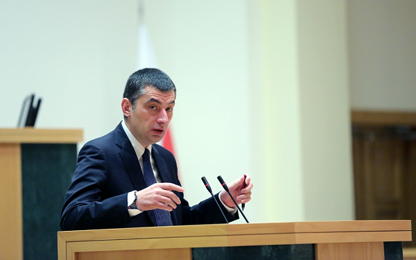 სებ-ს საკმარისი რესურსები აქვს, რომ არაპროგნოზირებადი რყევებისგან მაქსიმალურად დავიცვათ ლარის კური - გახარია