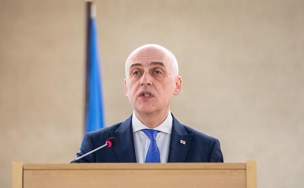 უპირველესი ორიენტირი უნდა იყოს მთავრობის მიერ გაცხადებული მიზანი, ევროკავშირში წევრობის განაცხადის მომზადება 2024 წლისათვის - დავით ზალკალიანი