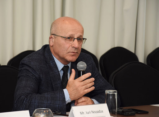 იური ნოზაძემ და USAID-ის მისიის დირექტორმა კარტოფილის სექტორის განვითარების საერთაშორისო მიდგომები განიხილეს