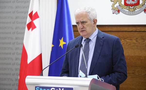 პირდაპირ გეუბნებით, მომავალი 2 კვირის განმავლობაში გვექნება სიკვდილიანობის ზრდა - ამირან გამყრელიძე
