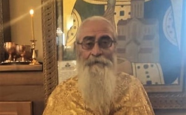 კორონავირუსით გარდაიცვალა მცხეთა-თბილისის ეპარქიის მღვდელმსახური, დეკანოზი დიმიტრი აბაიშვილი
