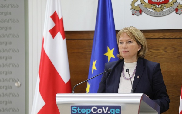 ბიზნესს სურს, ყველაფერი ერთბაშად გაიხსნას, მაგრამ ამის შესაძლებლობას მოკლებული ვართ - თურნავა