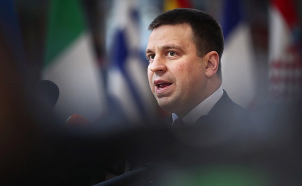 კორუფციული სკანდალის ფონზე, ესტონეთის პრემიერ-მინისტრი გადადგა