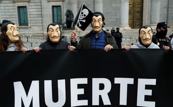 ესპანეთის პარლამენტმა დაამტკიცა კანონპროექტი ევთანაზიის დაშვების შესახებ