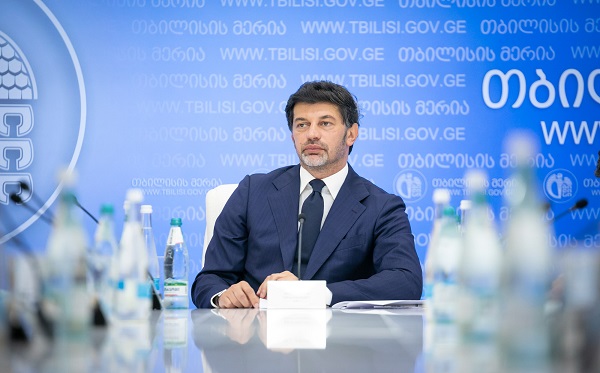 ჩვენი მთავარი საზრუნავი იქნება, რომ მომდევნო წლებში, რაც შეიძლება ნაკლები სოციალურად შეჭირვებული ოჯახი გვყავდეს - კახა კალაძე